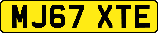 MJ67XTE