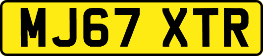 MJ67XTR