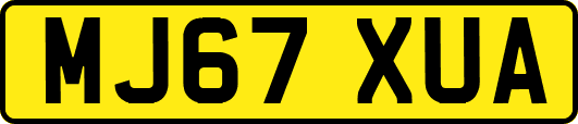 MJ67XUA