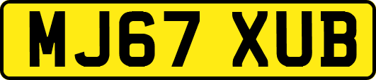 MJ67XUB