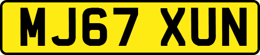MJ67XUN
