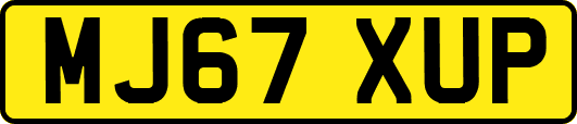 MJ67XUP