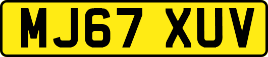 MJ67XUV