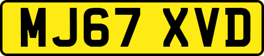 MJ67XVD