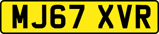 MJ67XVR
