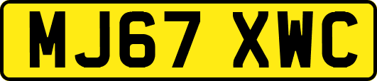 MJ67XWC