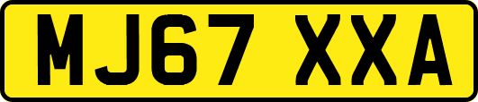MJ67XXA
