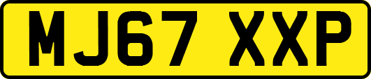 MJ67XXP
