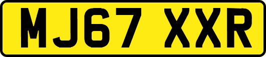 MJ67XXR