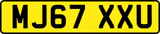 MJ67XXU