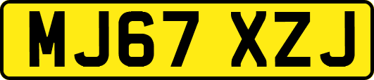 MJ67XZJ