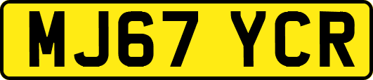 MJ67YCR