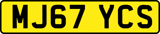 MJ67YCS