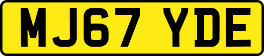 MJ67YDE