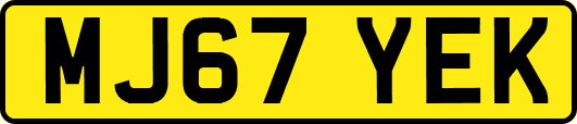 MJ67YEK