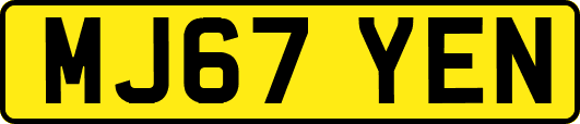 MJ67YEN