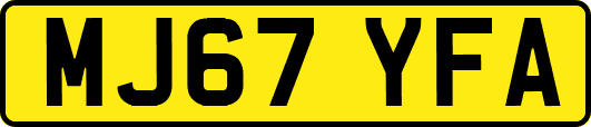 MJ67YFA
