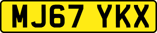 MJ67YKX