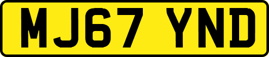 MJ67YND