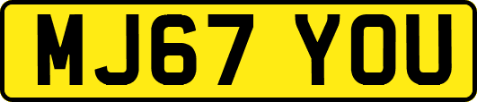MJ67YOU