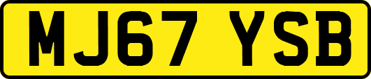 MJ67YSB