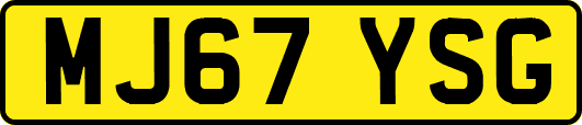 MJ67YSG