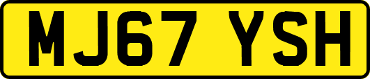 MJ67YSH