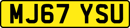 MJ67YSU
