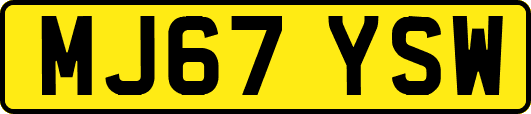 MJ67YSW
