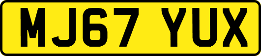 MJ67YUX