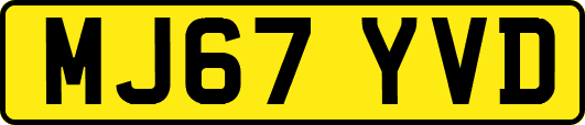 MJ67YVD