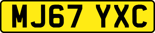 MJ67YXC