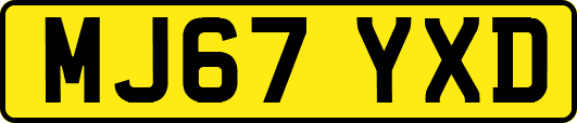 MJ67YXD