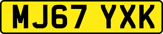 MJ67YXK