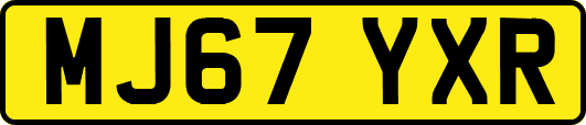 MJ67YXR