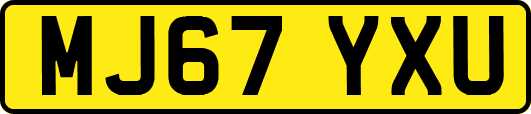 MJ67YXU