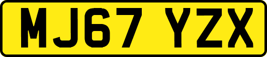 MJ67YZX