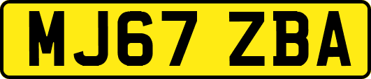 MJ67ZBA