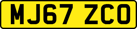 MJ67ZCO