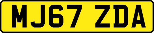 MJ67ZDA