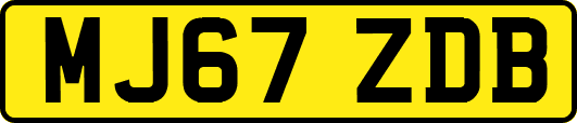 MJ67ZDB