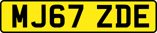 MJ67ZDE