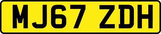 MJ67ZDH