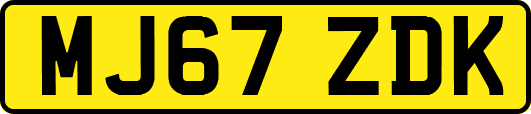 MJ67ZDK
