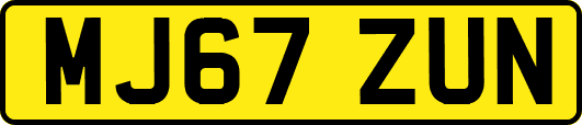 MJ67ZUN
