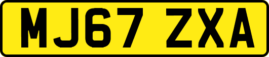 MJ67ZXA