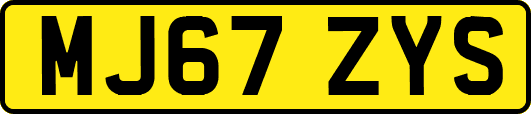 MJ67ZYS