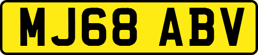 MJ68ABV