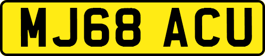 MJ68ACU