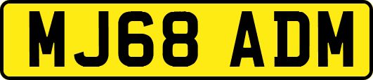 MJ68ADM